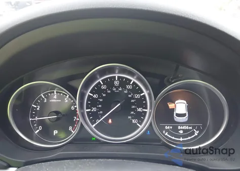 2022 Mazda Cx-5 2.5 S Preferred z USA, uszkodzony, nr VIN JM3KFBCM4N0569434